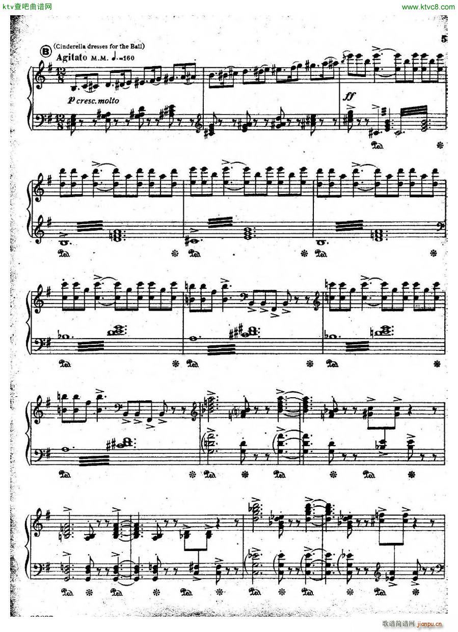 Coates Cinderella 1(V)5