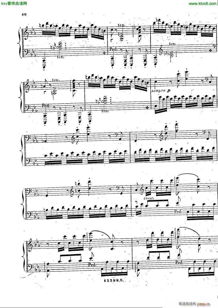 Beethoven Alkan Concerto(V)39