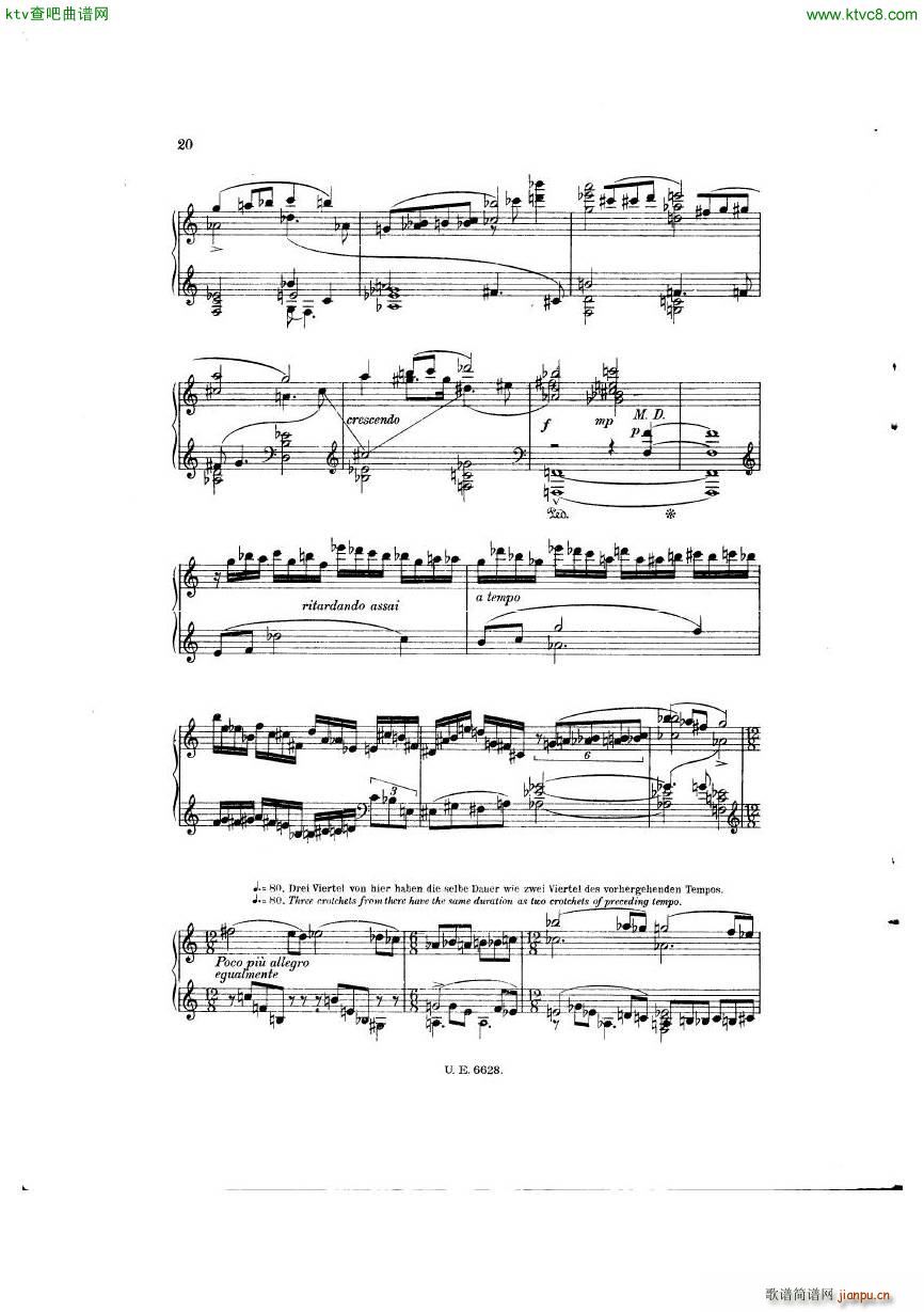 van Dieren 6 skizzen(V)18