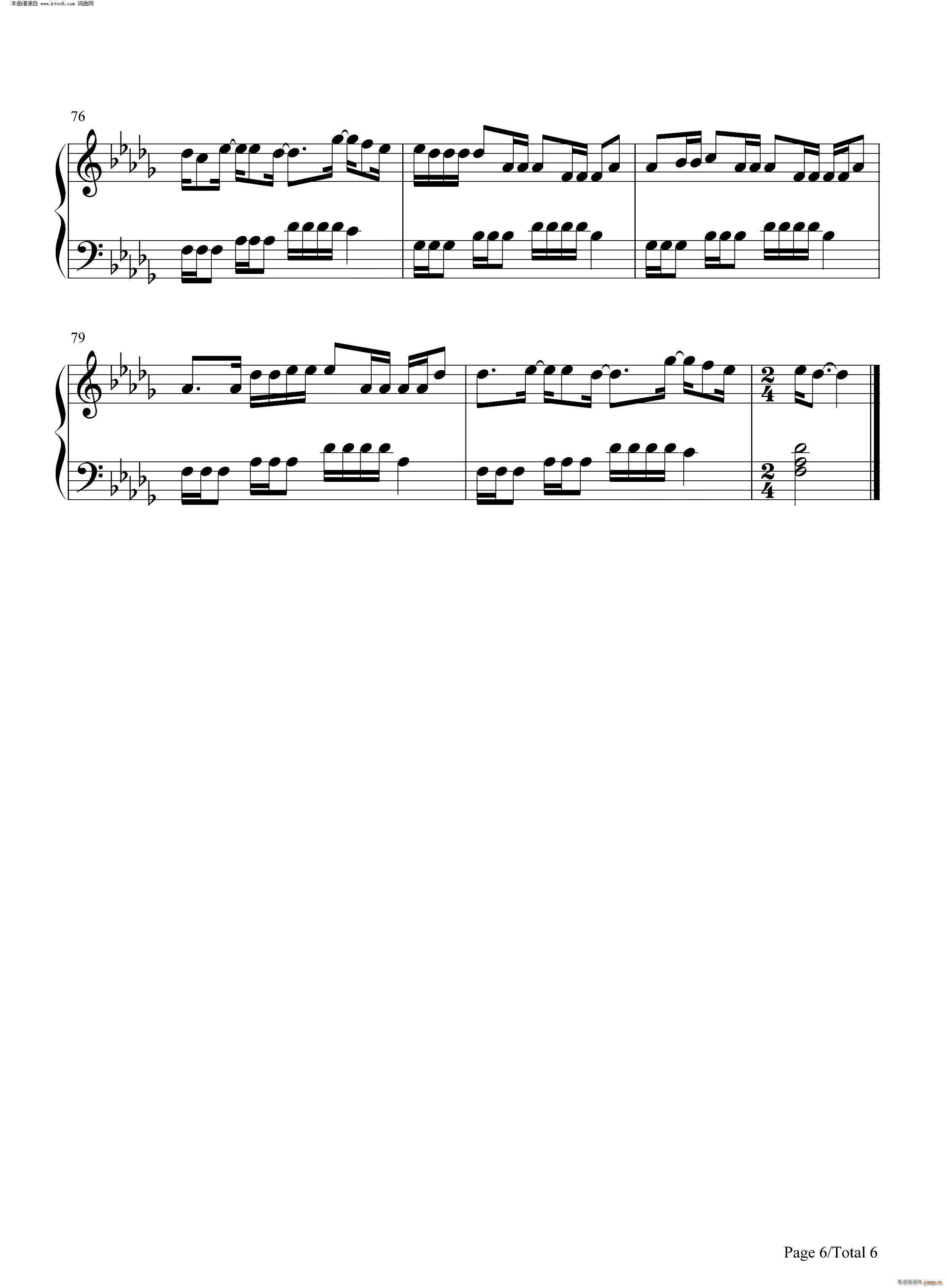 Nobodys Love(V)6
