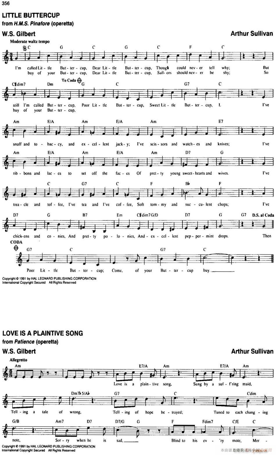 The Real Little Classical Fake Book P341 360(ʮ�ּ�����)16