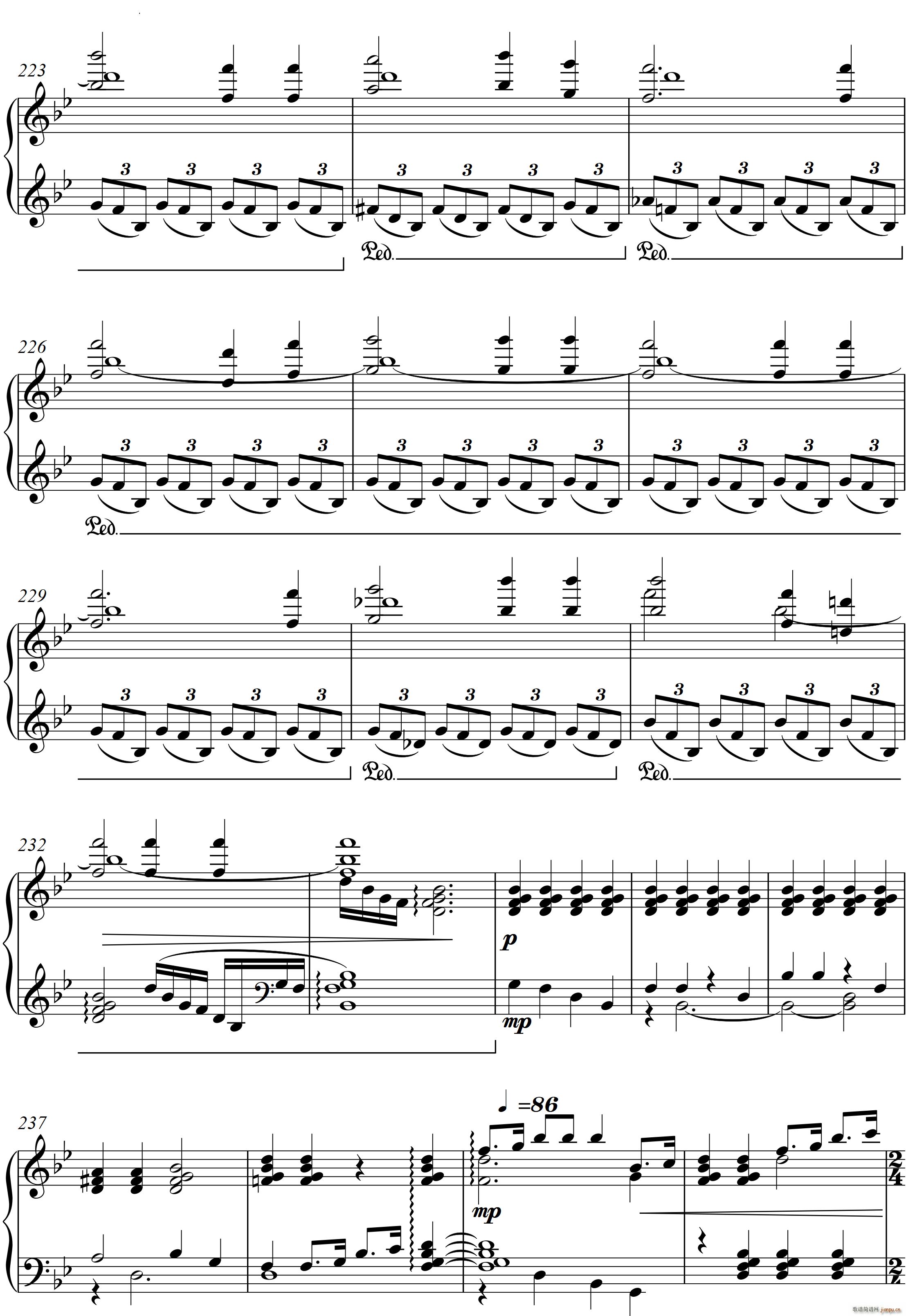 22Q  Piano Sonata No`22Ă(g)(l )(V)9
