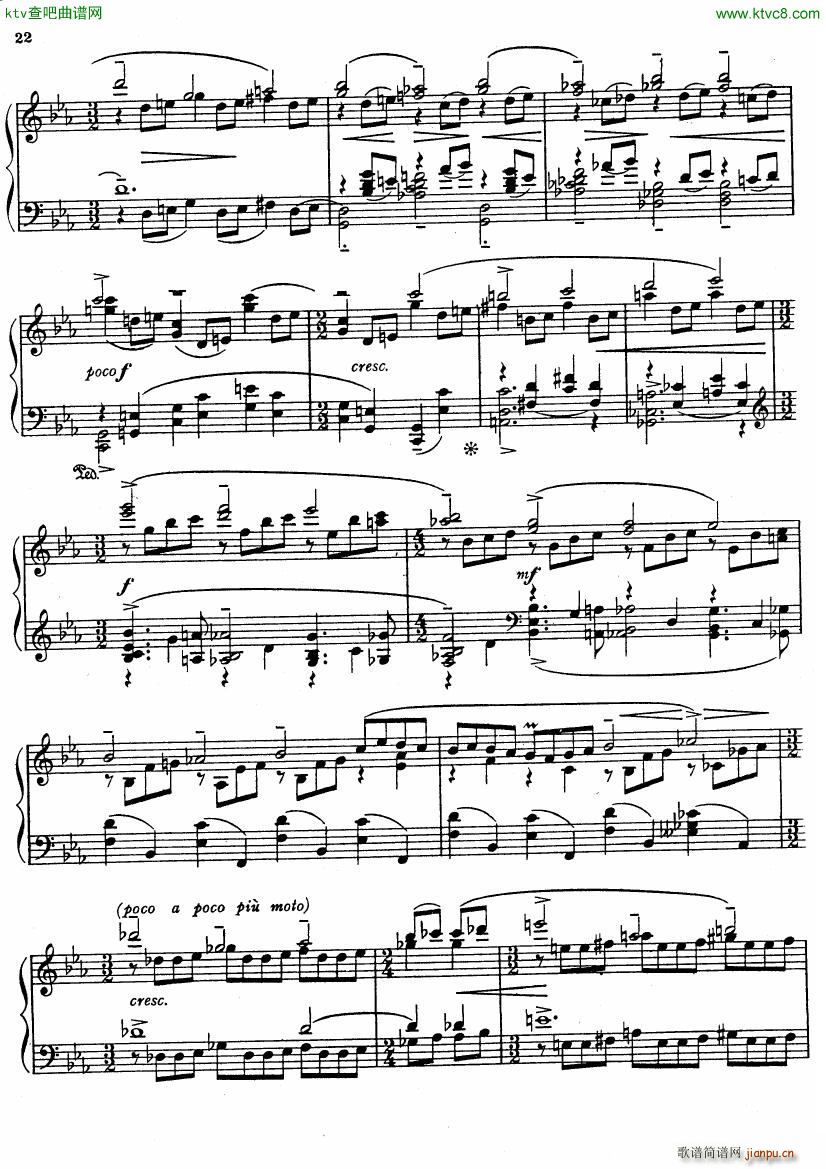 Ireland Piano Sonata(V)22