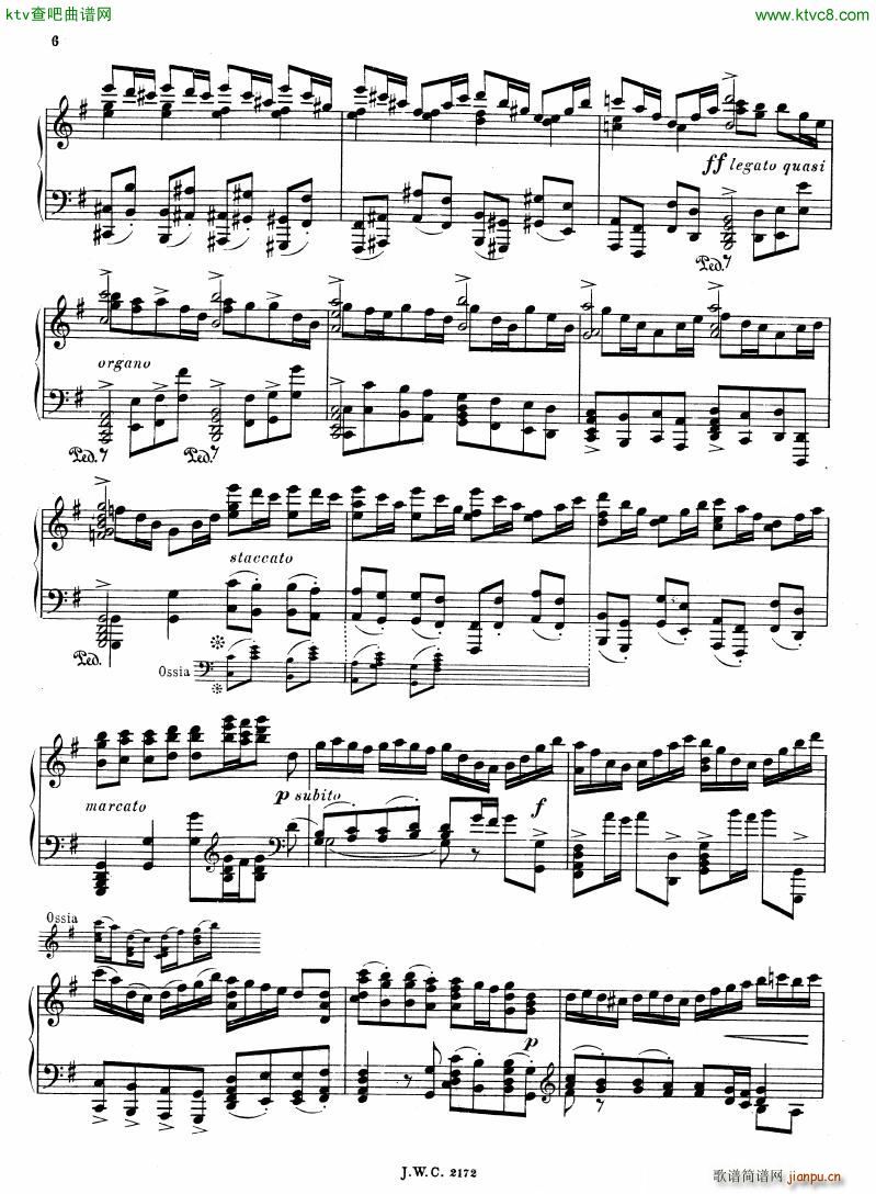 Bach Rummel Transcriptions(V)21