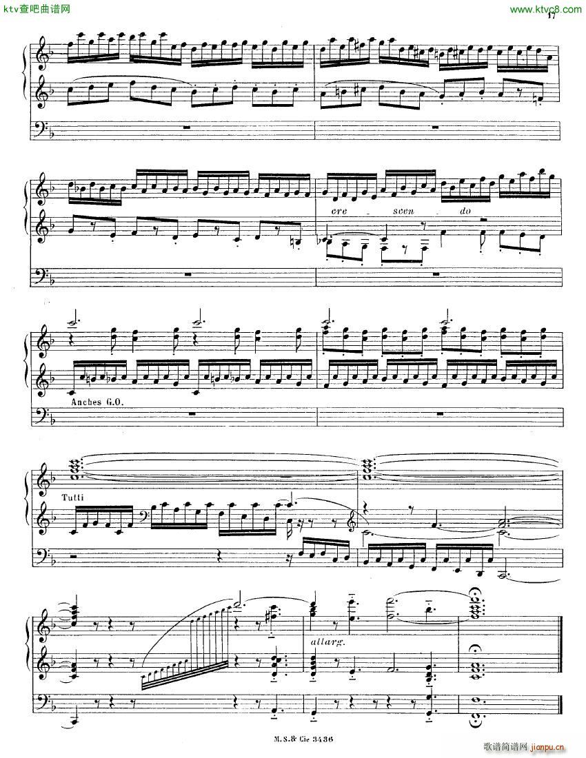 Alain Albert Pieces d Orgue 2me Serie(V)18