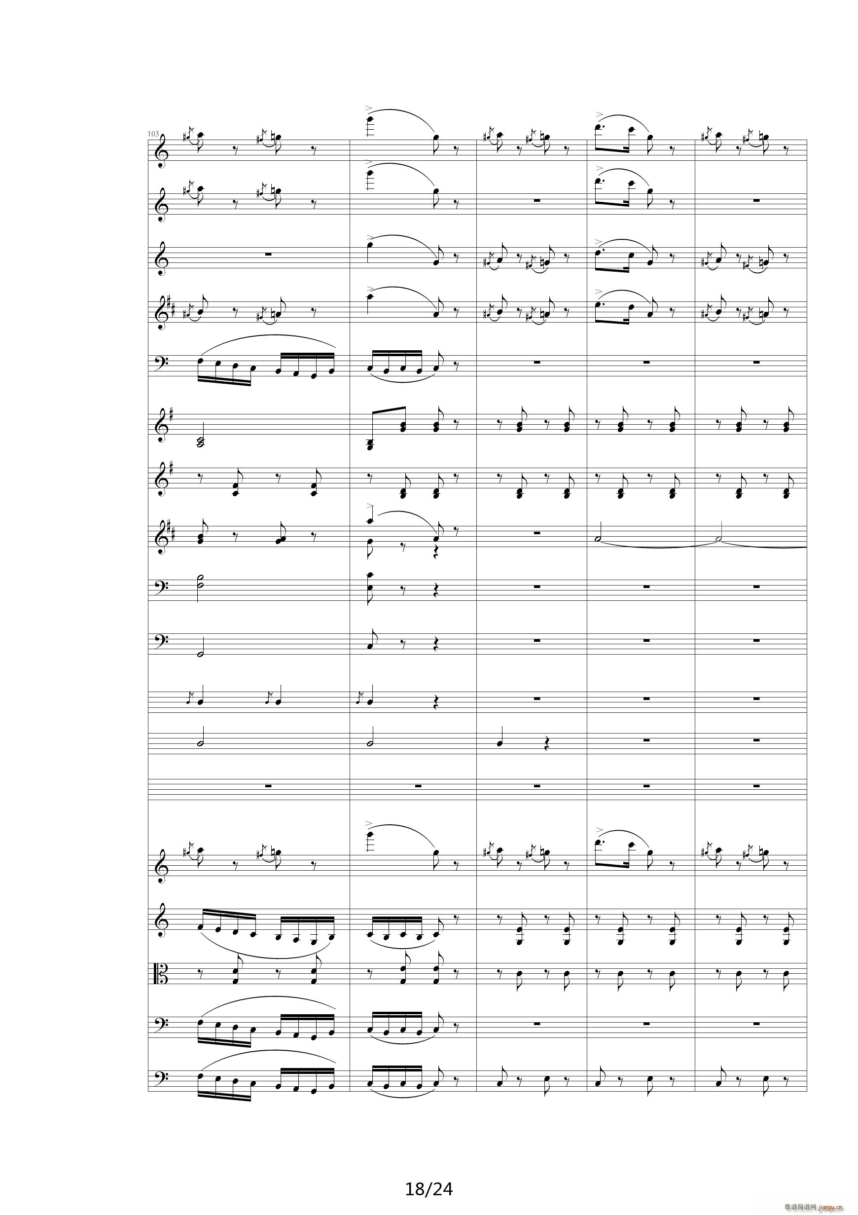 QW Ҙ(l ) 00QW Orchestra(V)18