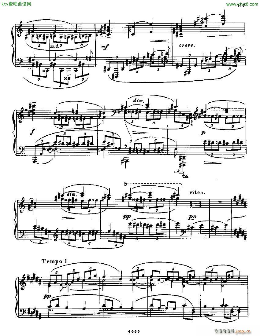 Anatoly Alexandrov Opus 22 Sonata no 5(V)9
