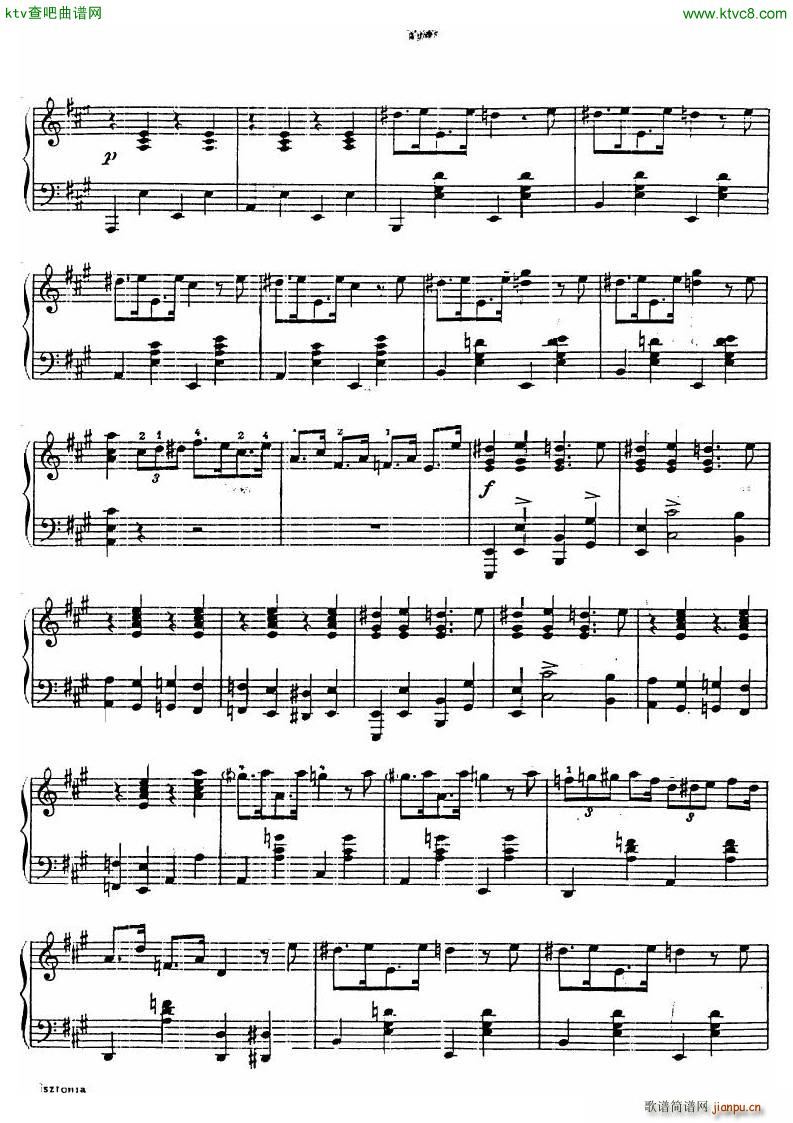 Doucet Lisztonia(V)5