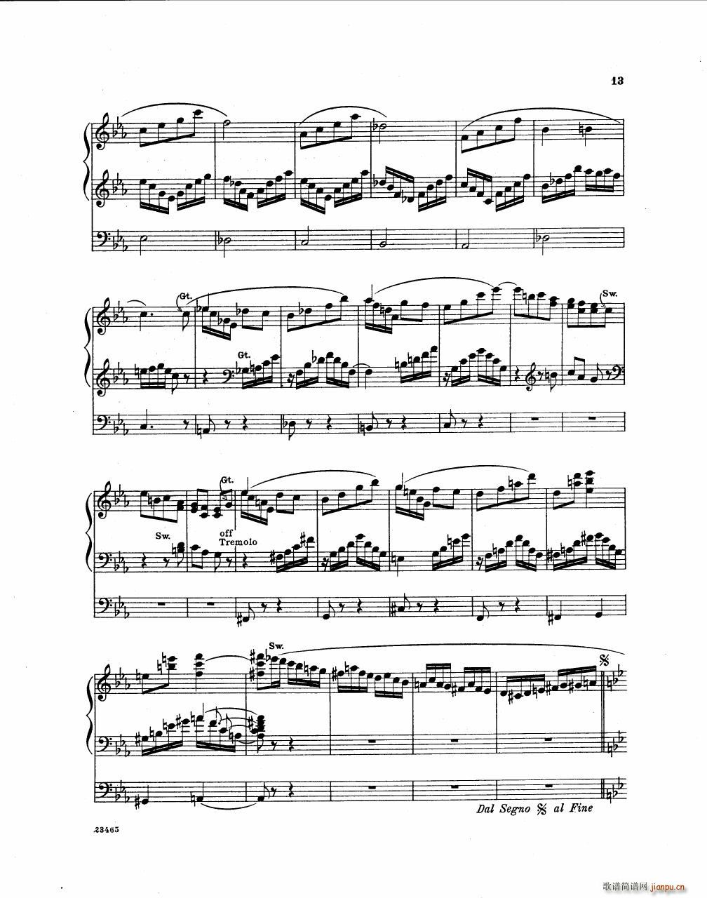 Becker Reme op 40 Sonate 1(V)13