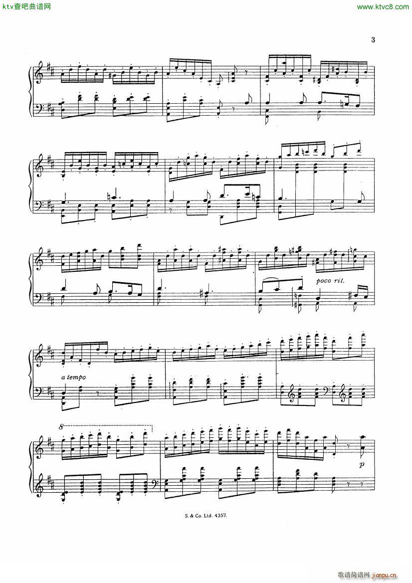Mozart Backhaus Serenade from Don Juan(V)3