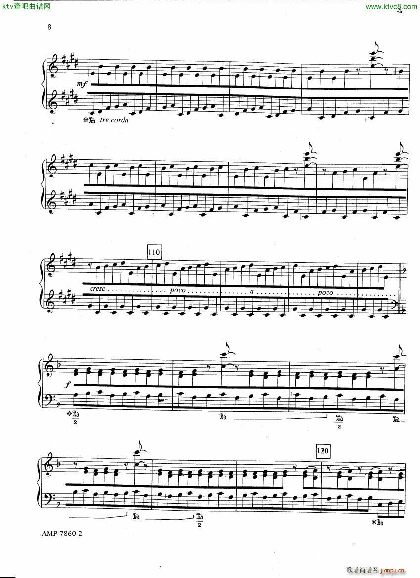 Adams Phrygian Gates part 1(V)8