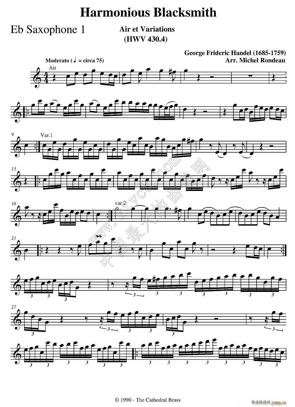 Harmonious Blacksmith 옷(l )F (V)1