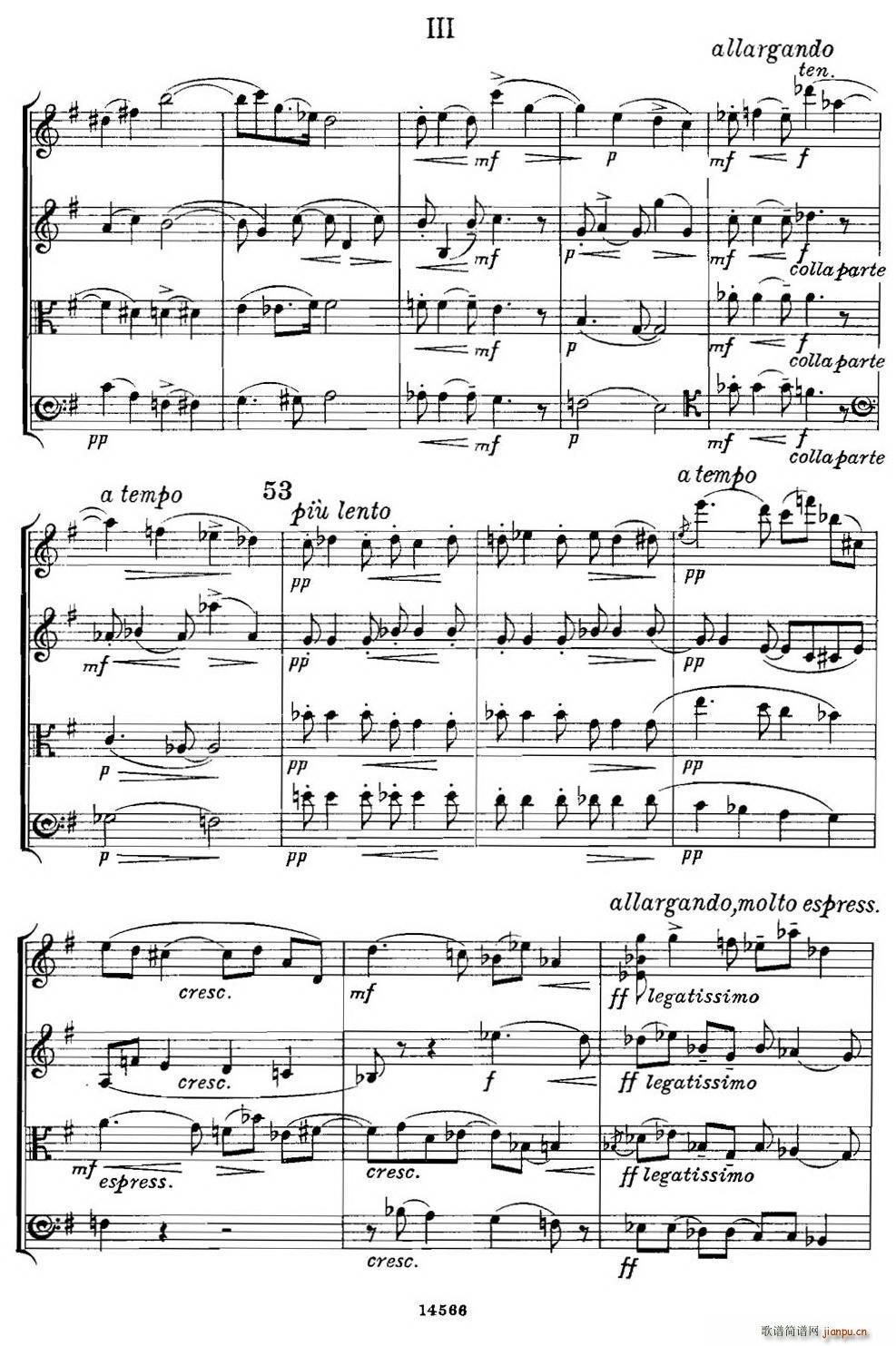 QUARTET Op 83  Ҙ(l )(V)19