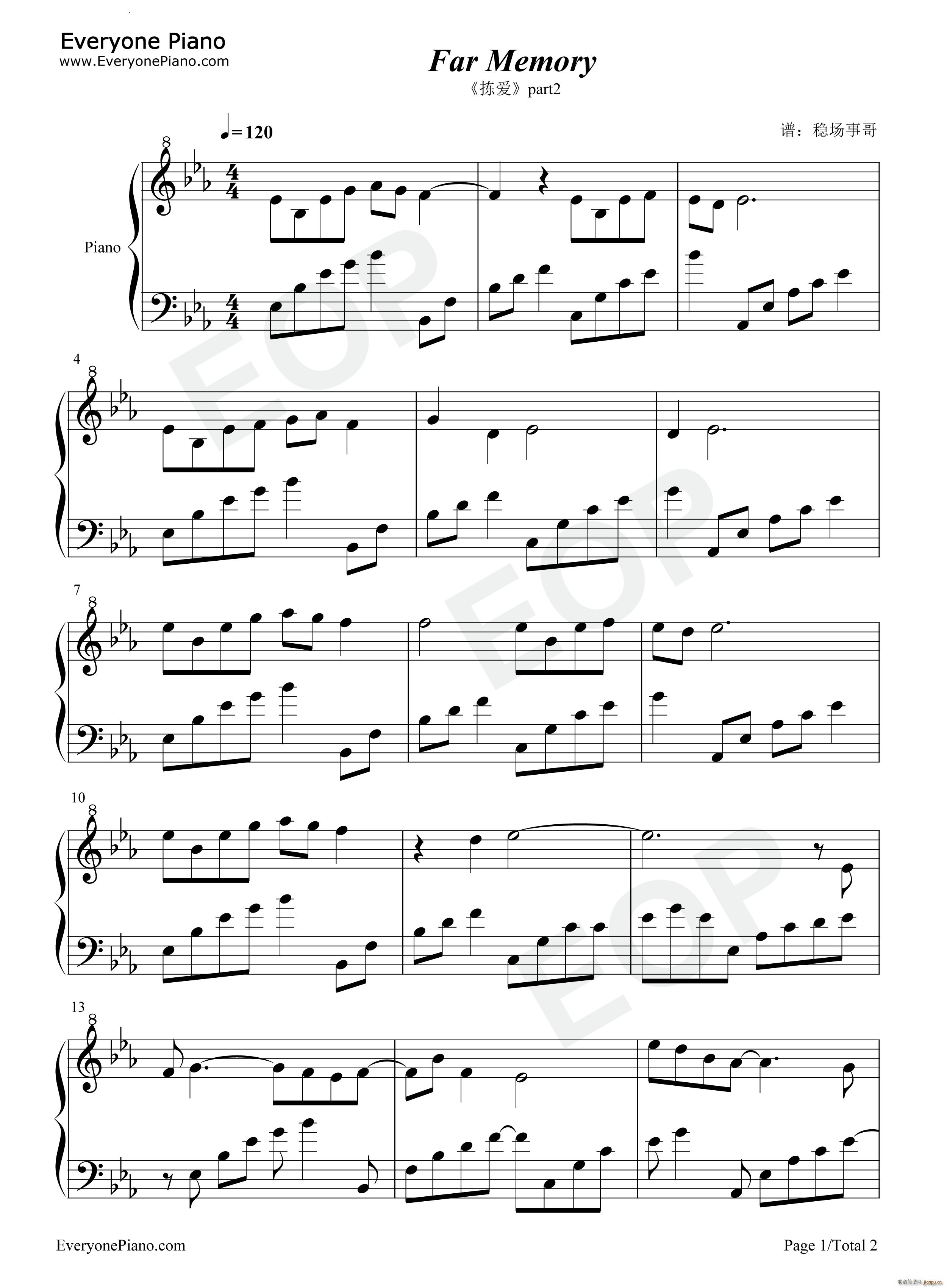 Far Memory (i)ڶBGM(V)1