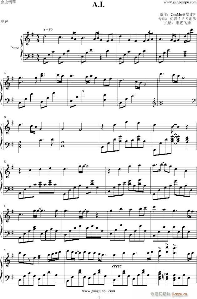 AI(V)1