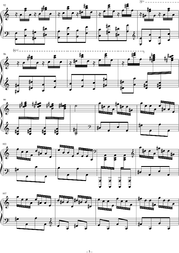 á(V)5