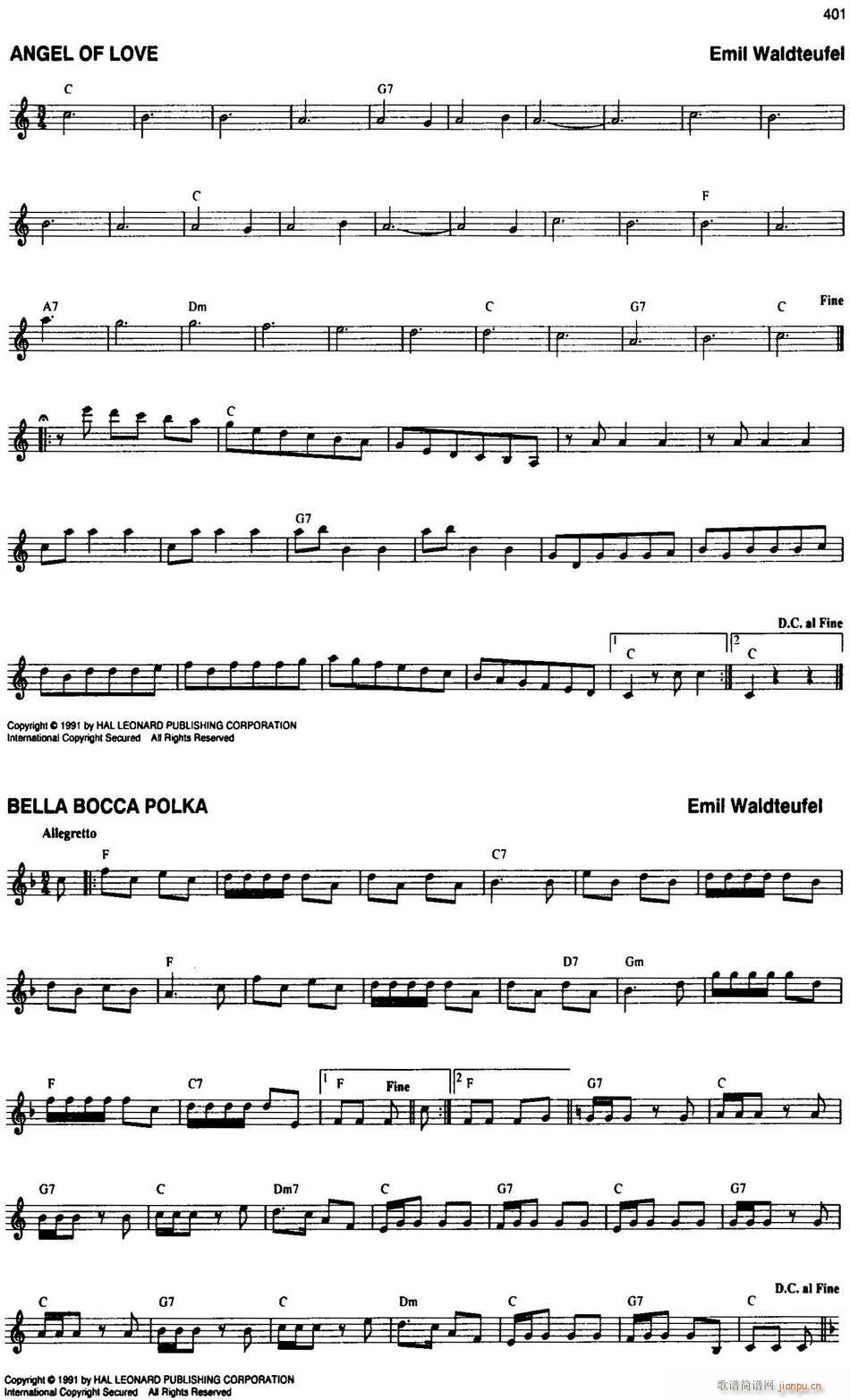 The Real Little Classical Fake Book P401 413(ʮ�ּ�����)1