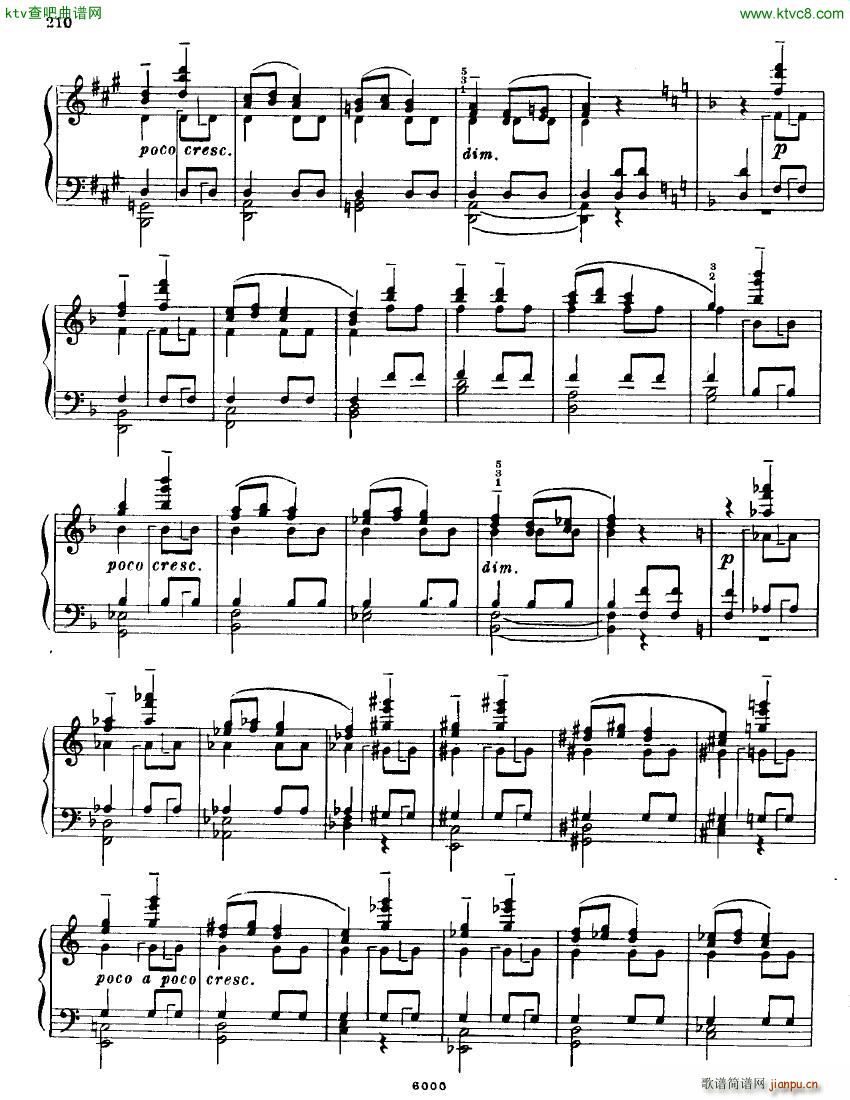 Anatoly Alexandrov Opus 50 Sonata no 8(V)26