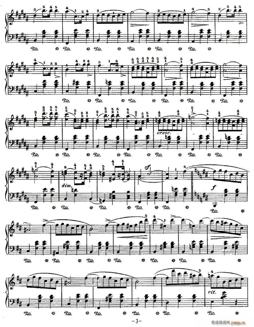 valseOp.69, No.2(ʮּ)3