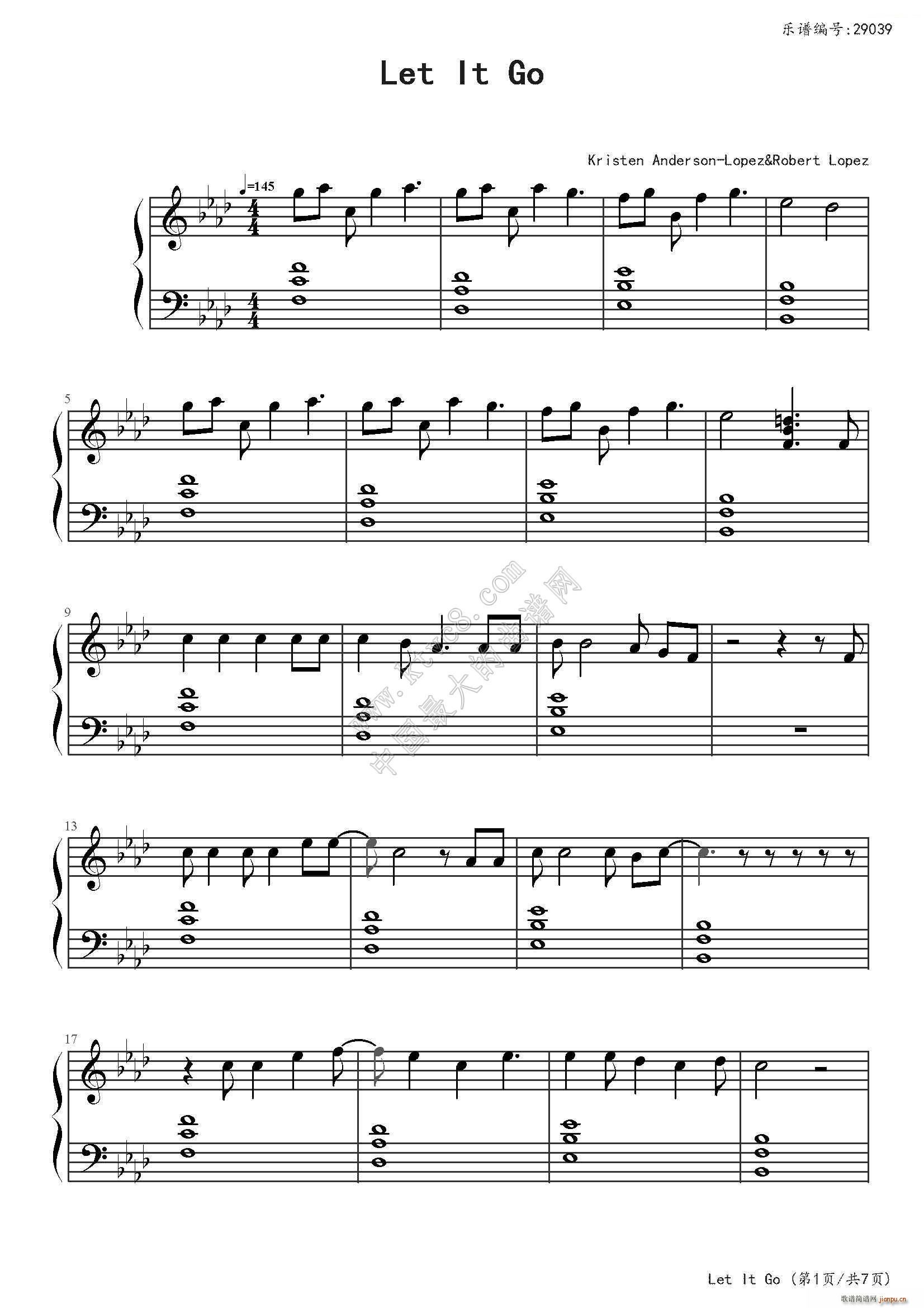Let It Go S ѩ澉}(V)1