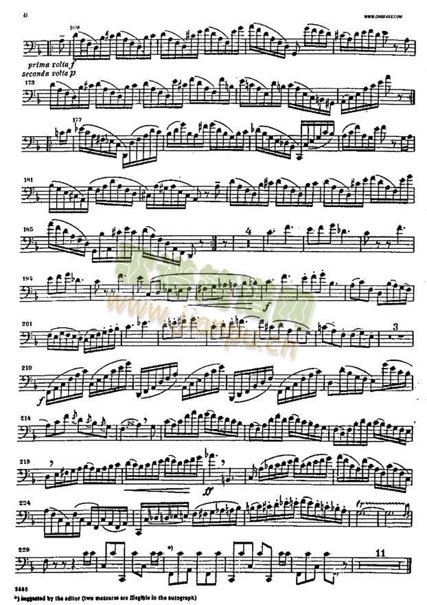 bassoon(V)8