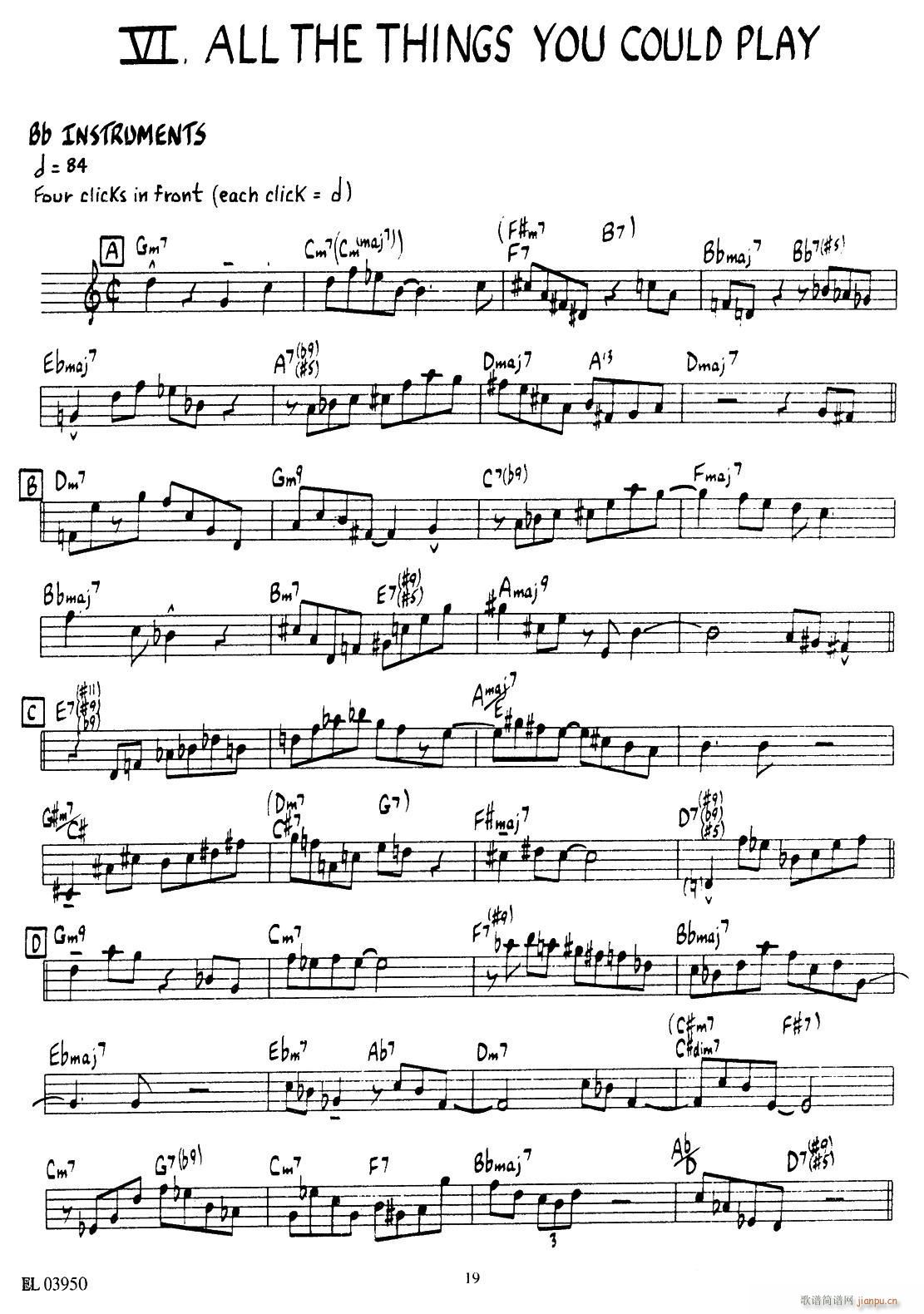 ALL THE THINGS YOU COULD PLAY(ʮ�ּ�����)1