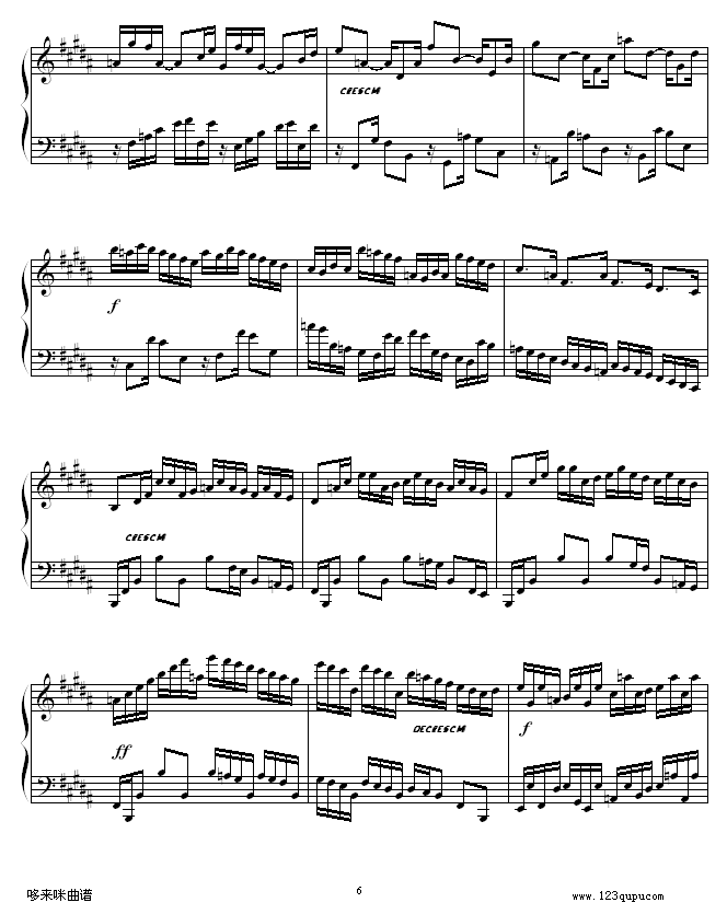 EtudeinBMajor-ʥ-DanielL.Simpson(V)6