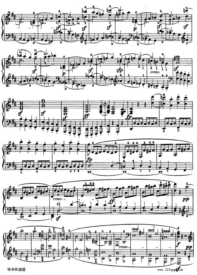 D{Q-Op.10No--3-ؐ(V)8