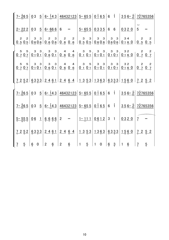 {(V(V)10