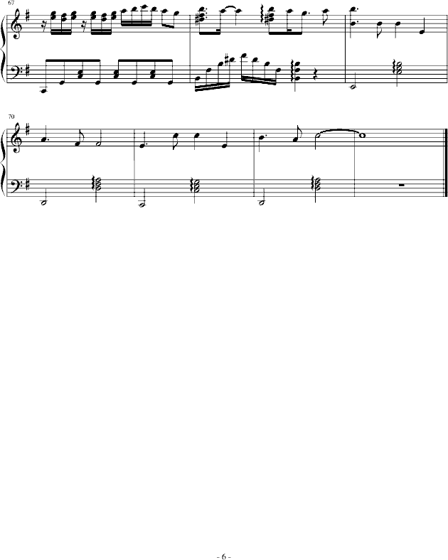 u(mi)(V)6