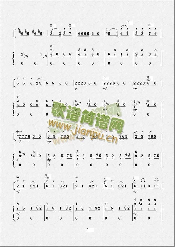 g(l )Bu(chng)(V)10