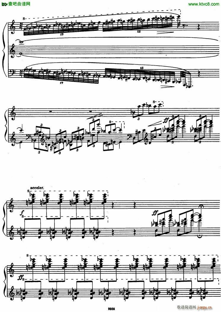 chudova toccata(V)9