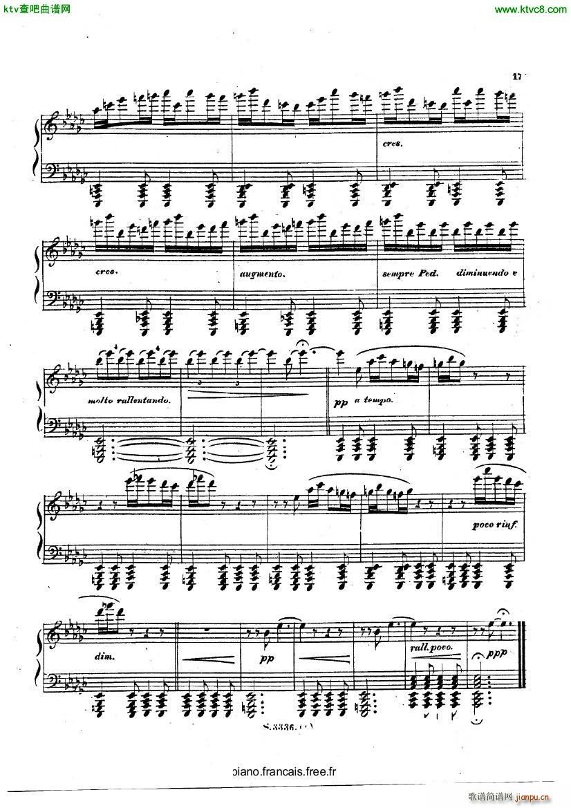 Alkan op 31 25 preludes part 1(V)16