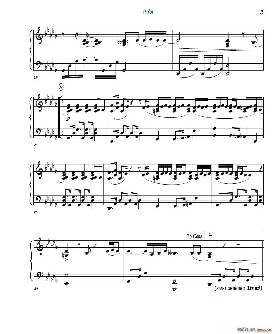 IF YOU(V)3