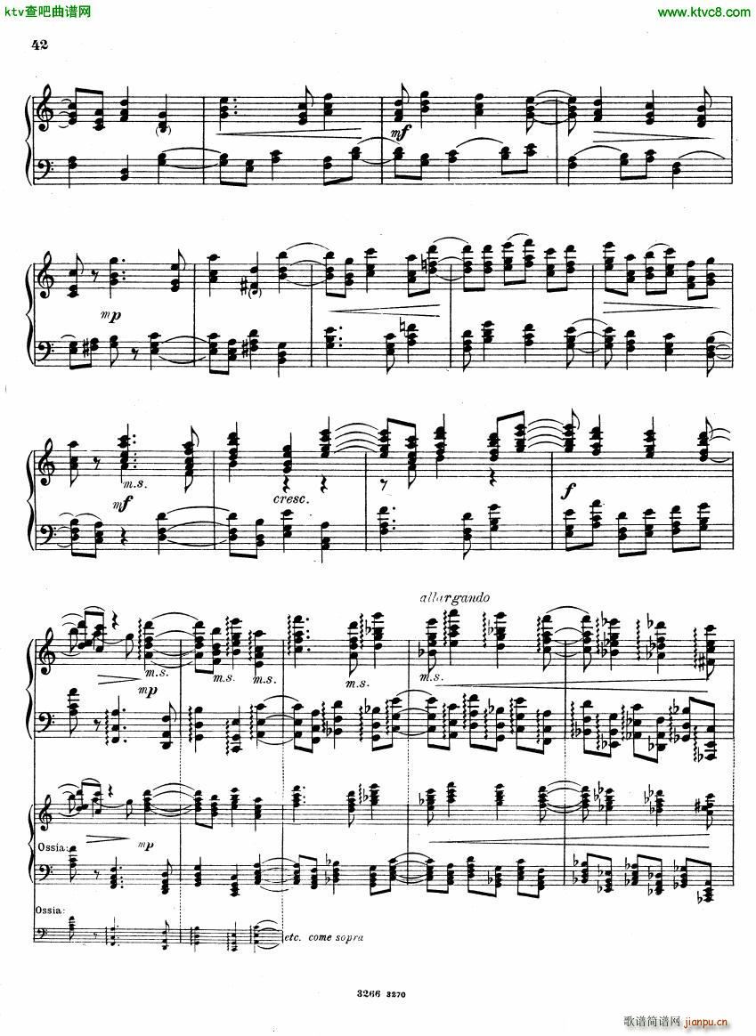 101 4 prelude and fugue(V)8