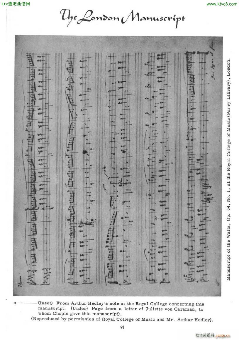 chopin minute waltz transcriptions collection (V)39