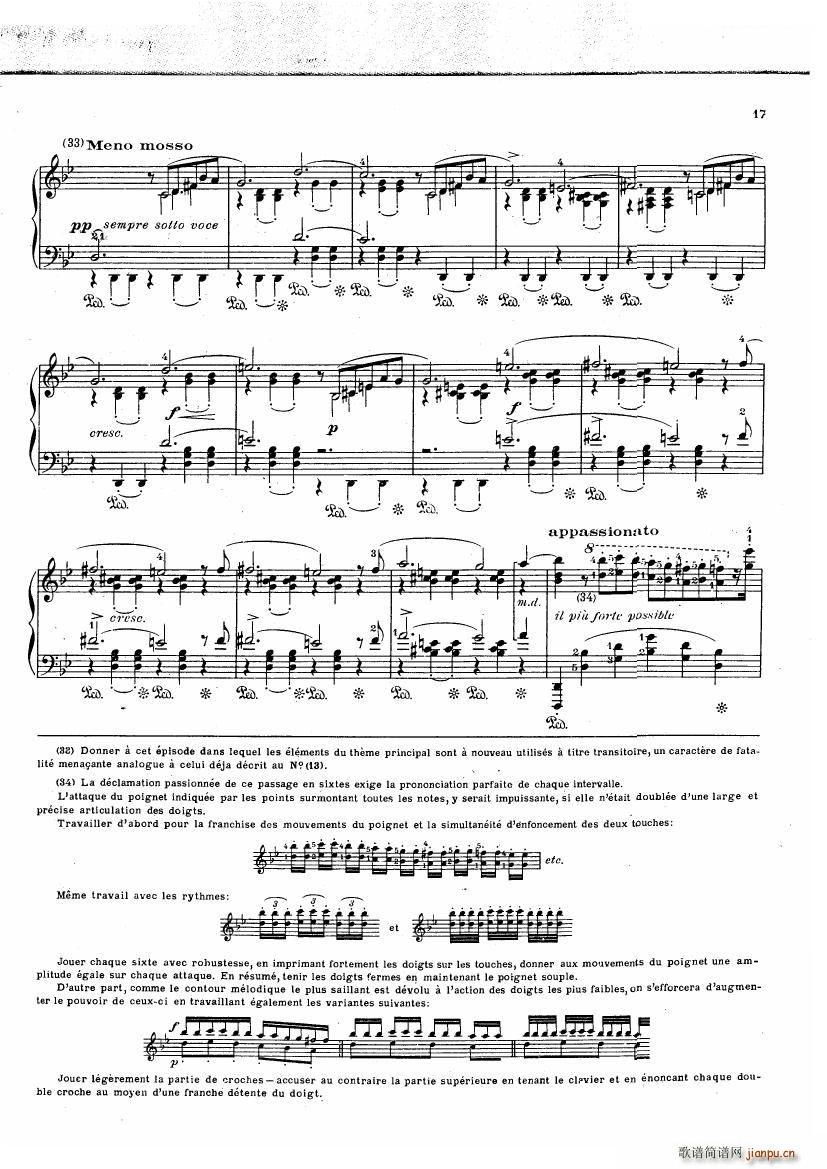 Chopin Cortot 4 Ballades(V)17