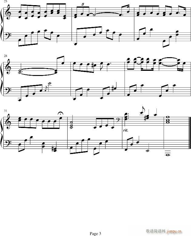 A promise(V)3