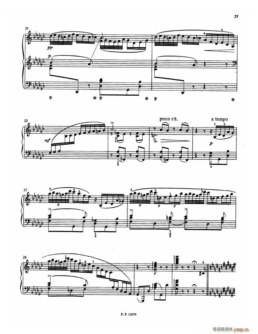 Faure 13 Barcarolle(V)27