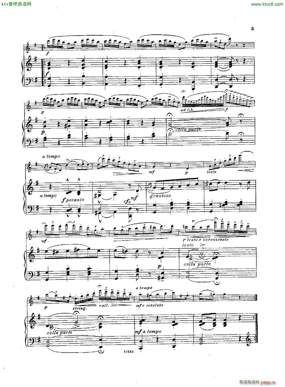 Andersen op 50 Schwedische Polska Lieder(V)7