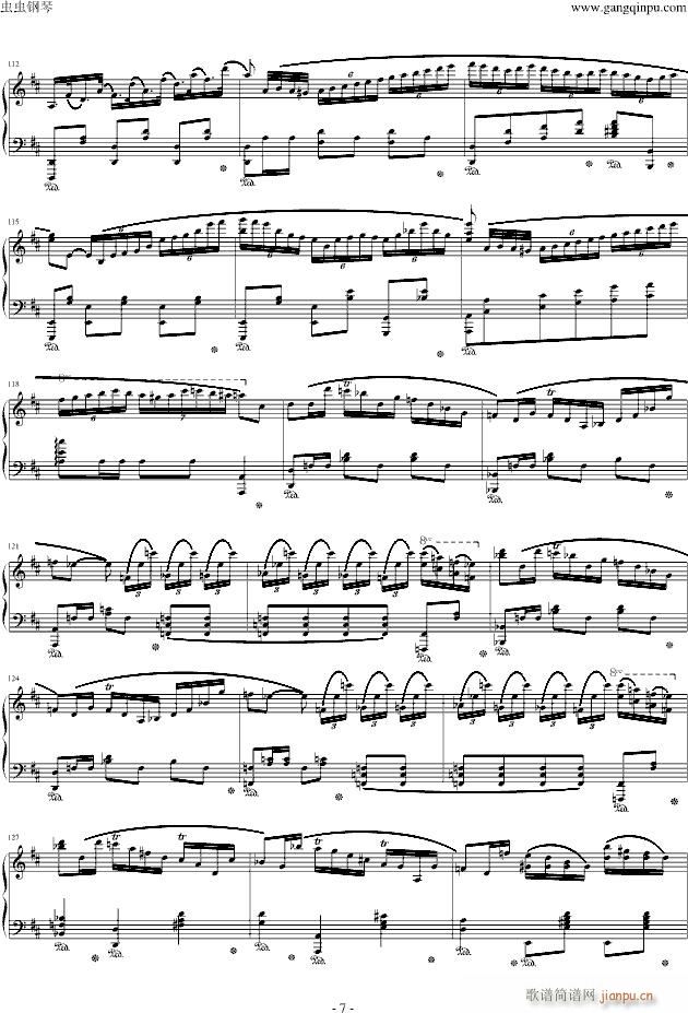 Polonaise in D Major(V)7