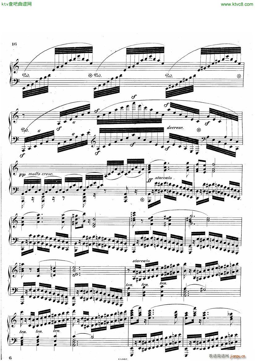 hiller 115 gavotte sarabande courante(V)14