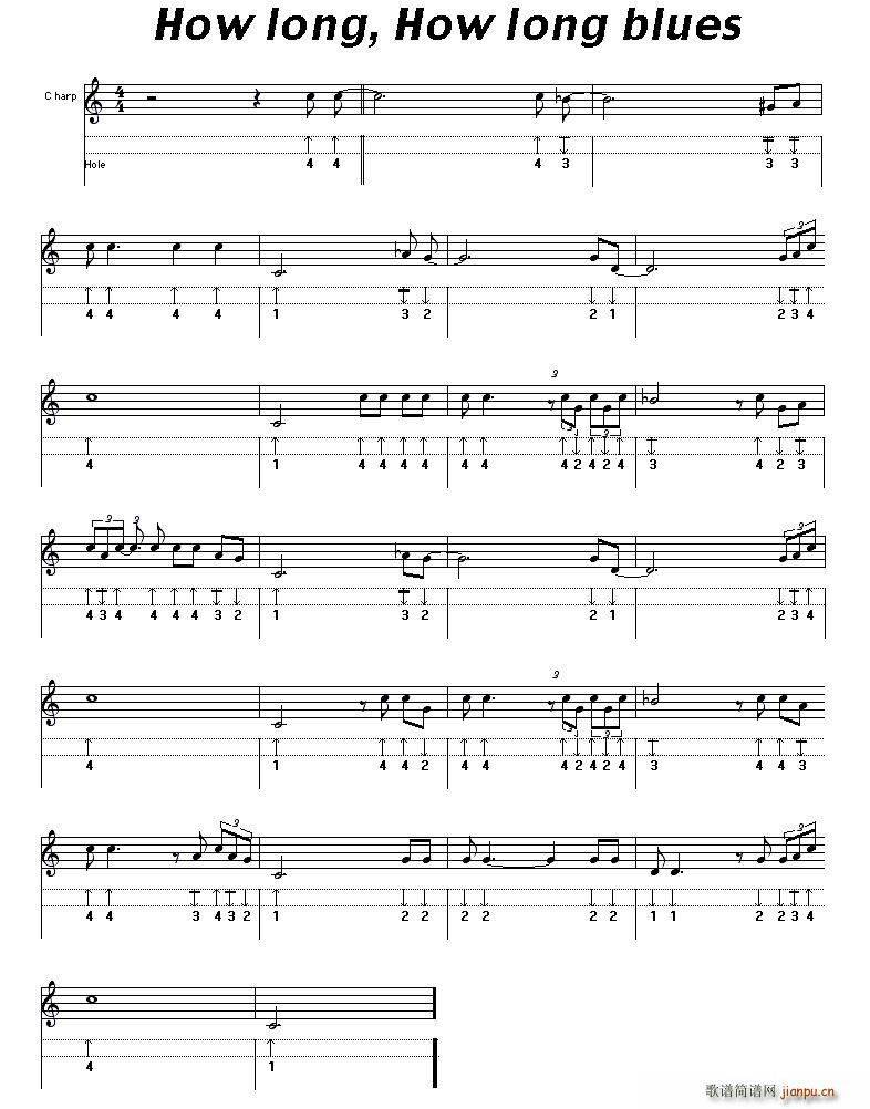 How long How long blues L(chng)ؾò˹ ˹(V)1