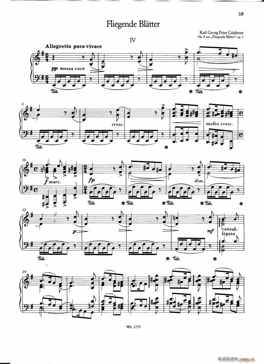 Brahms and his friends Anthology 2(V)26