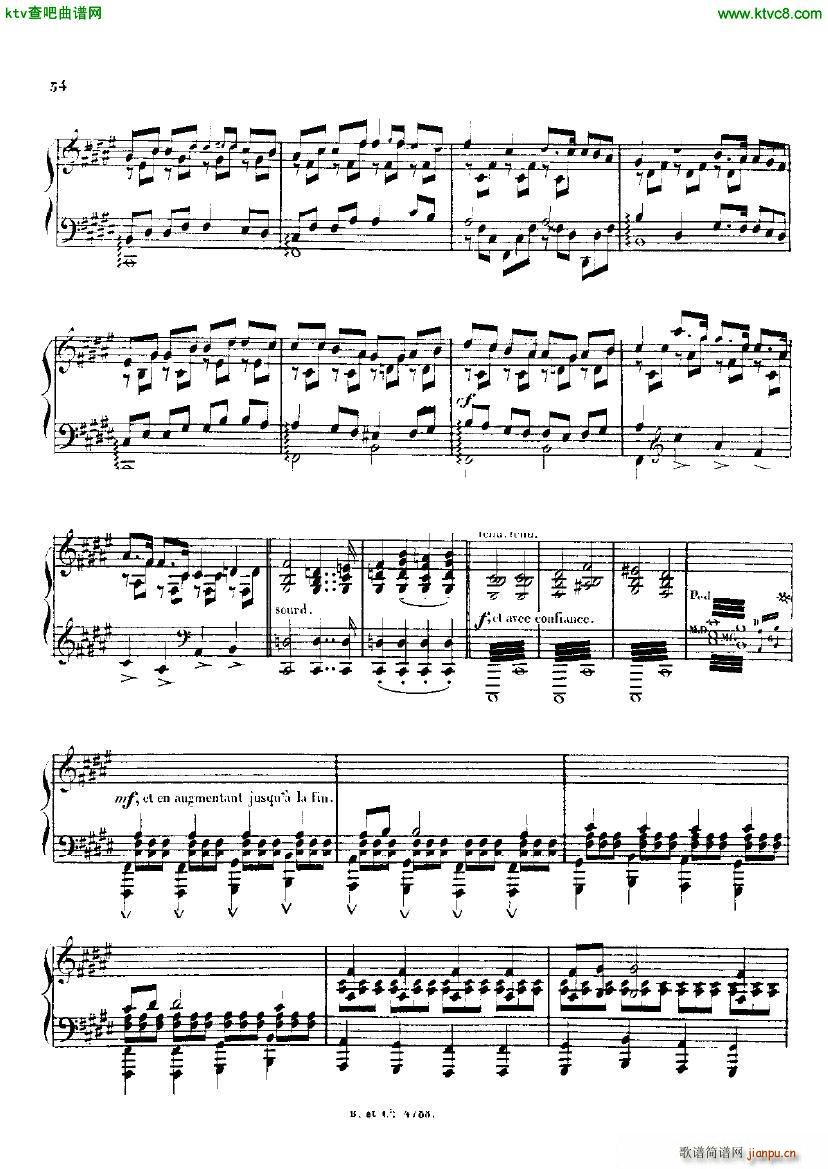 Alkan op 33 Grande Sonata part 2(V)9