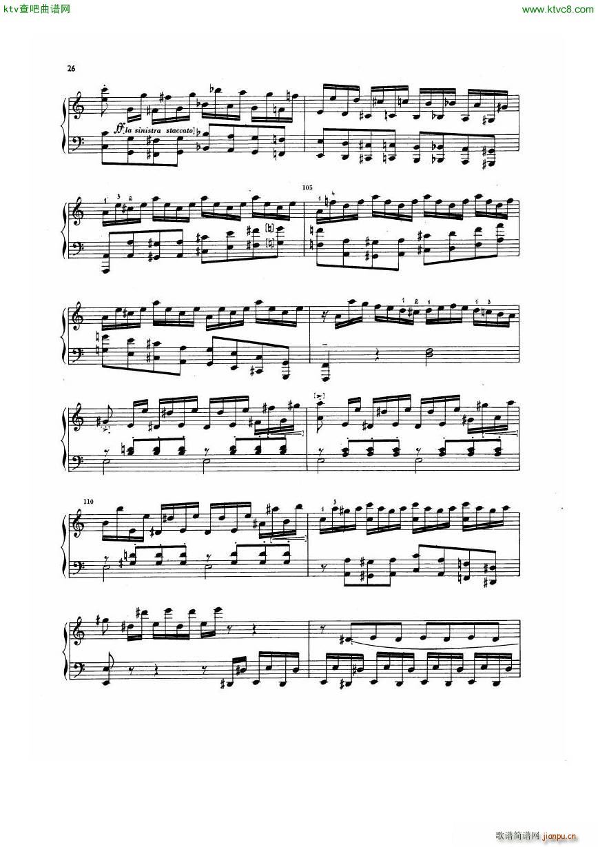 dussek op9 2 Sonate C Dur(V)8