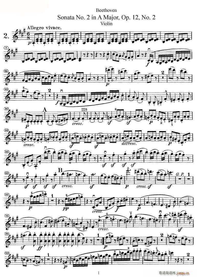 ؐҵڶ̖СQA{op.12(СV)1