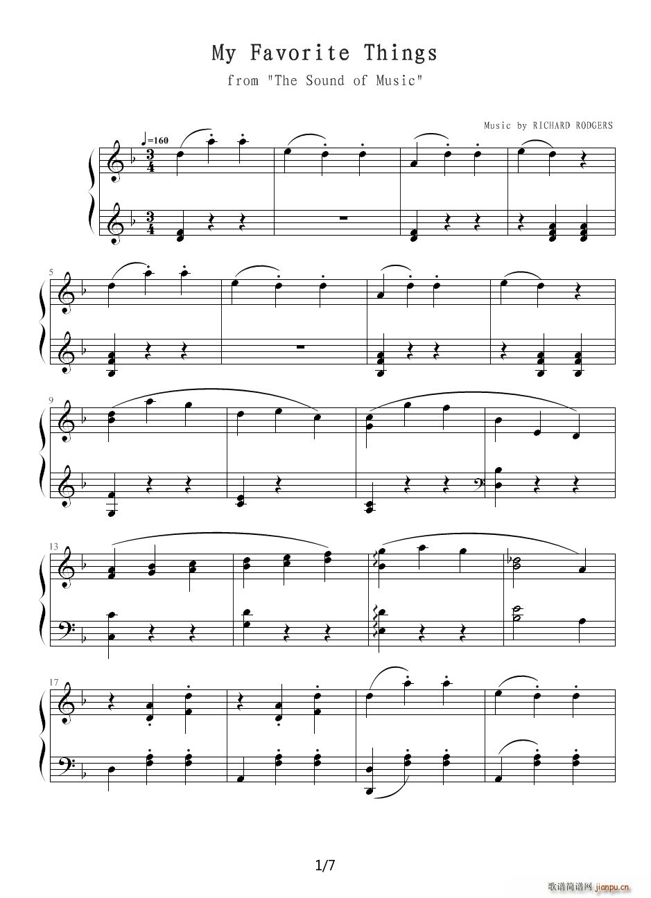 The Sound of Music (jng) º(V)1