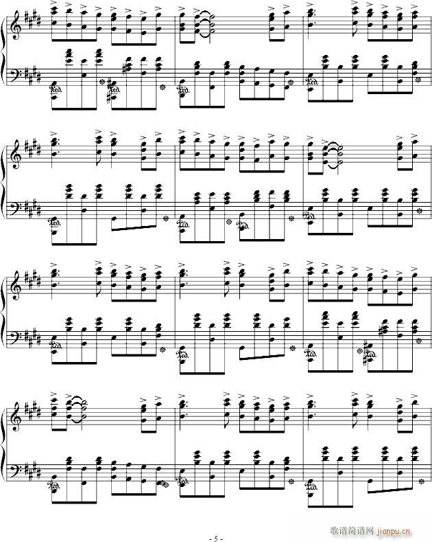 lost my music(V)5