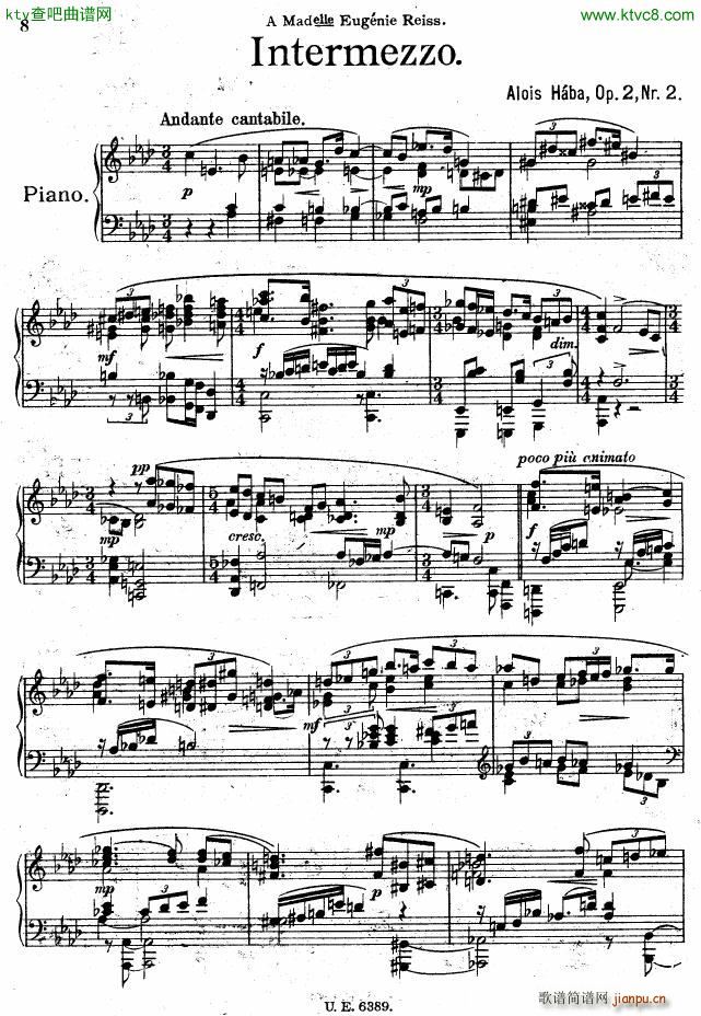Haba deux morceaux(V)6